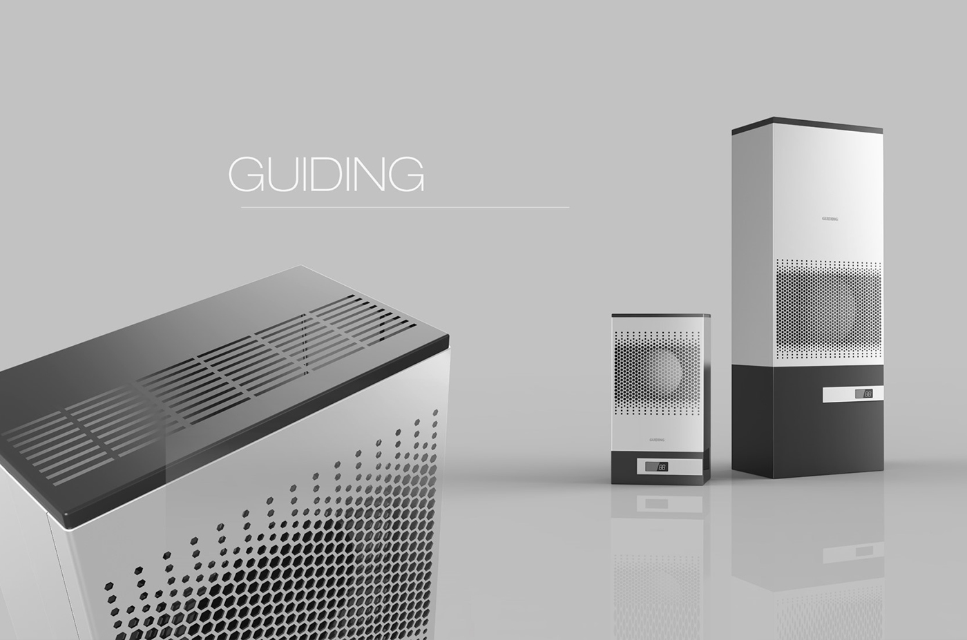 Industrial equipment，