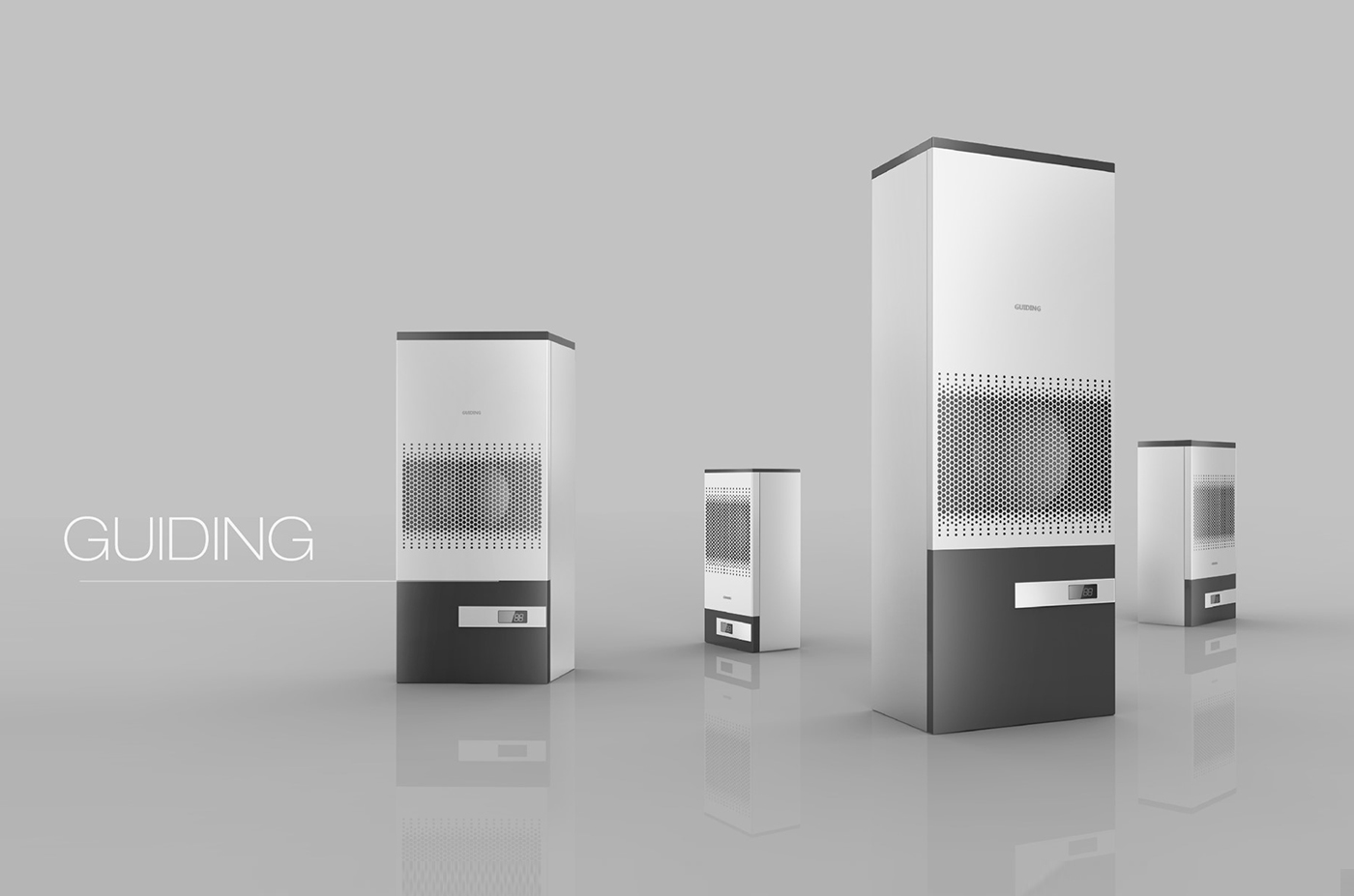 Industrial equipment，