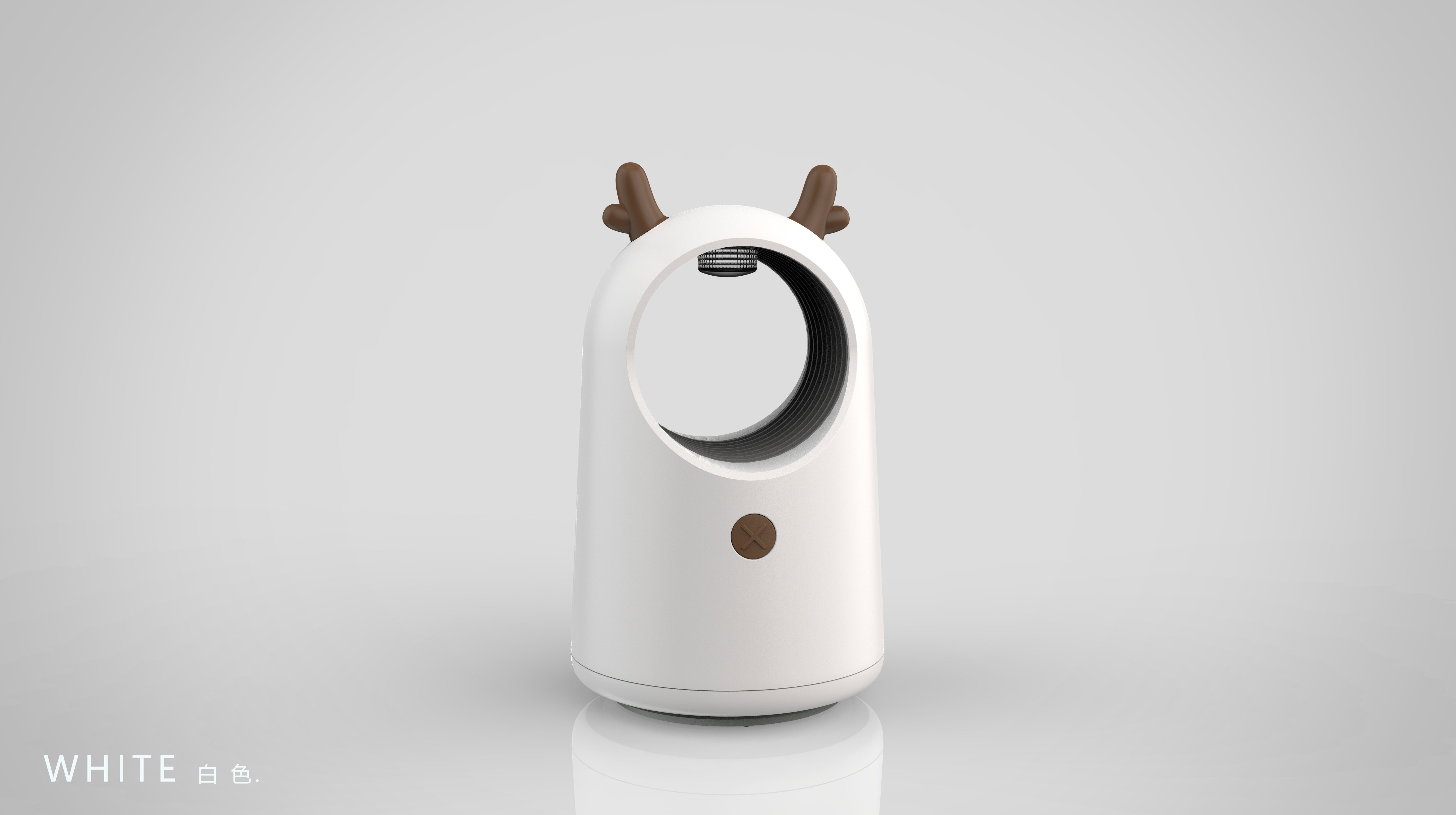 Mosquito killing lamp，cute pet，Summer，lovely，fresh，