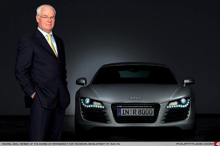 audi，Automobile design，led，