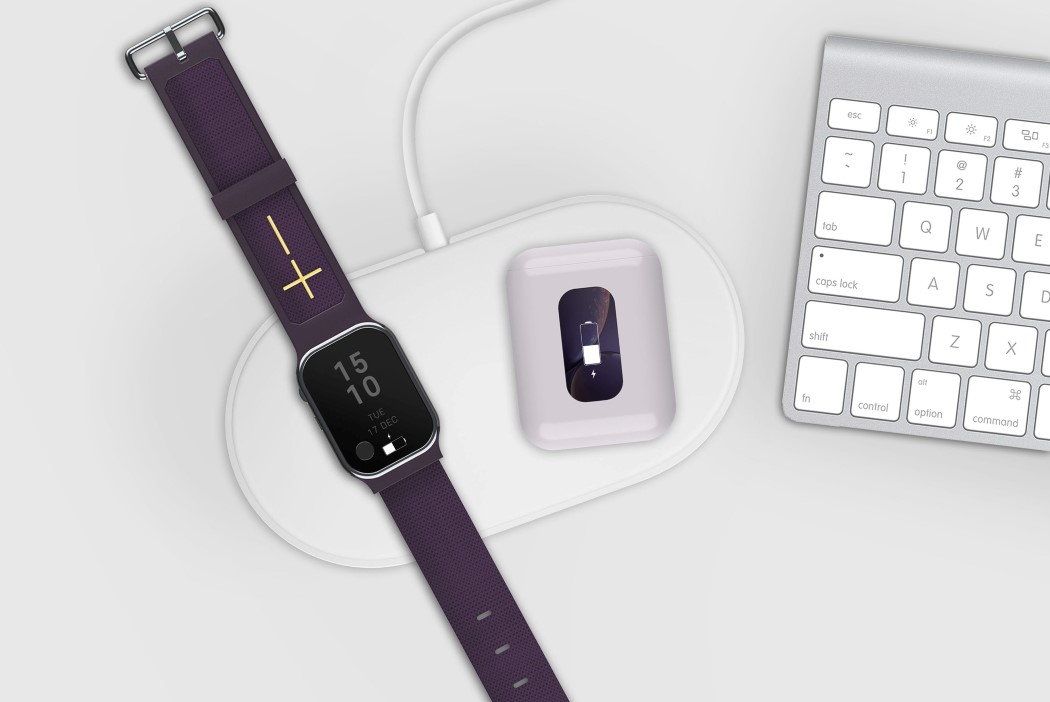 electronic product，Intelligent Watch，Airplads box，