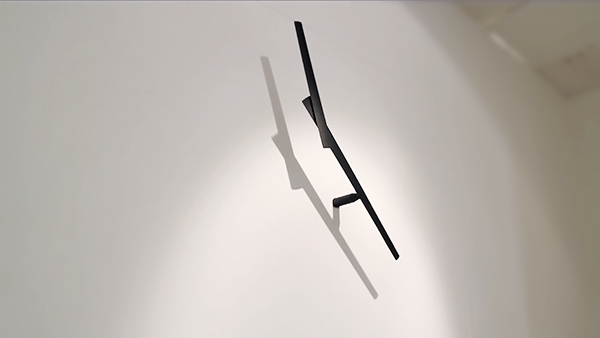 clocks and watches，Clock，Light and shadow effect，Dusk sunset，time，bionics，interactive，