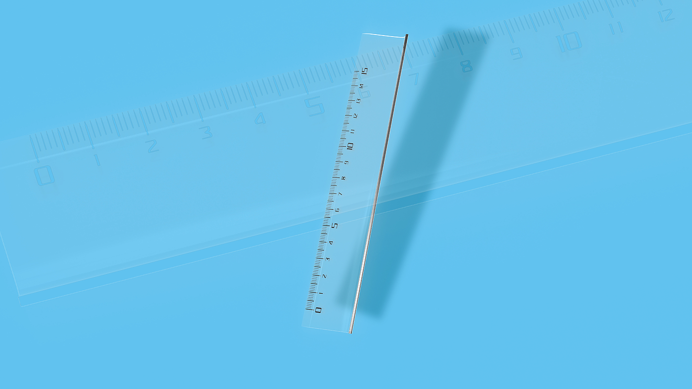 ruler，Stationery，