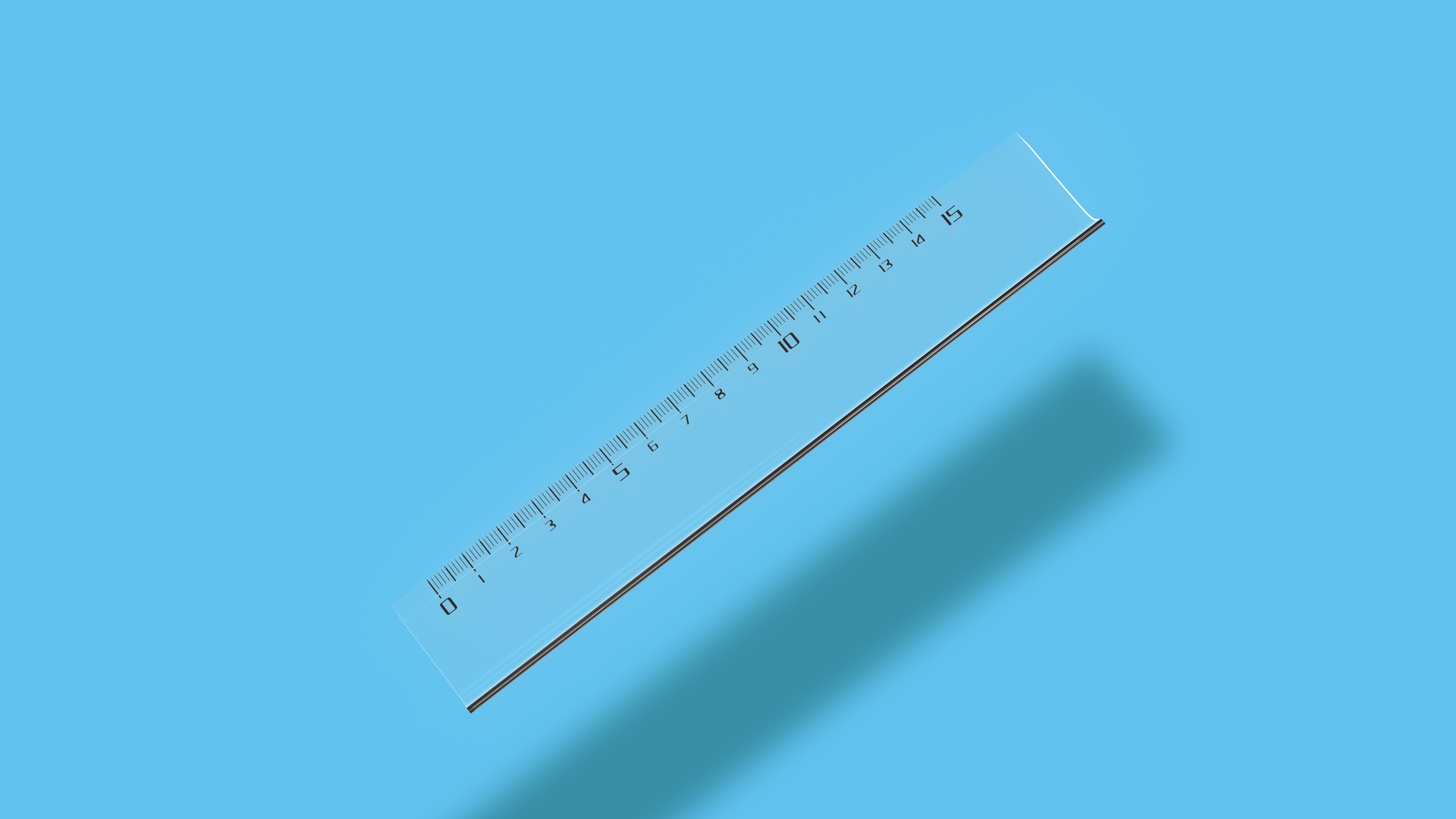 ruler，Stationery，