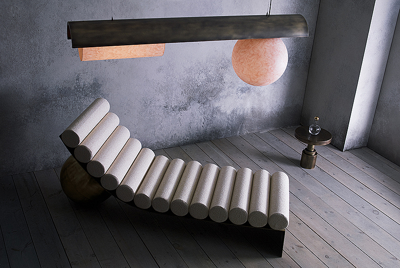 furniture，natural，innovate，Milan，