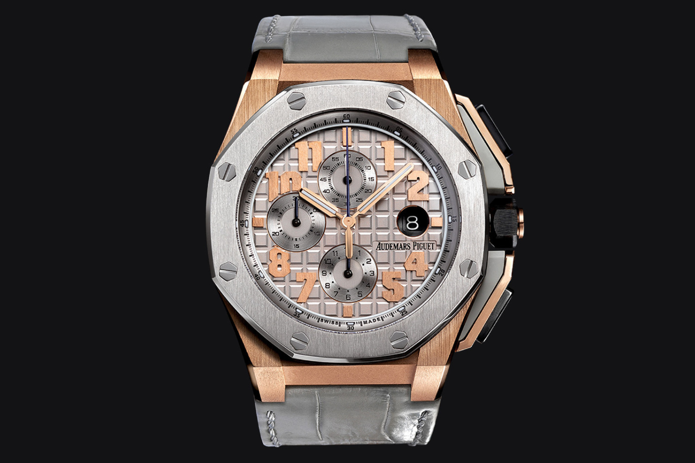 AUDEMARY，Mechanics，Wrist watch，Mechanical watch，