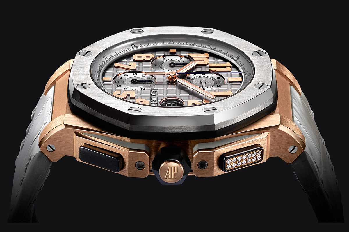 AUDEMARY，Mechanics，Wrist watch，Mechanical watch，
