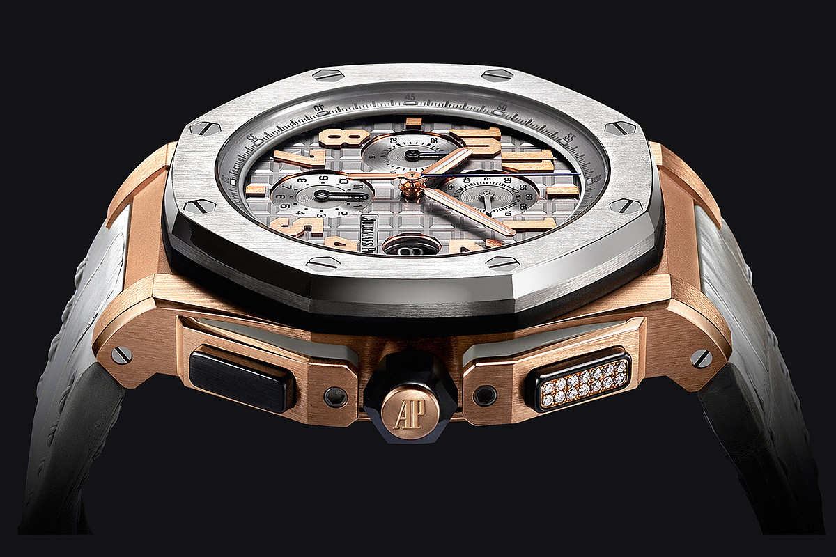 AUDEMARS，机械，手表，机械表，