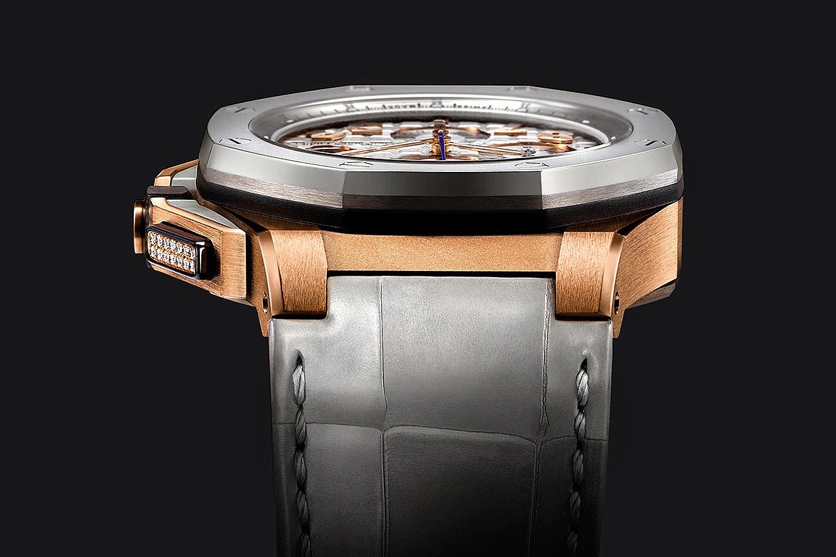 AUDEMARY，Mechanics，Wrist watch，Mechanical watch，