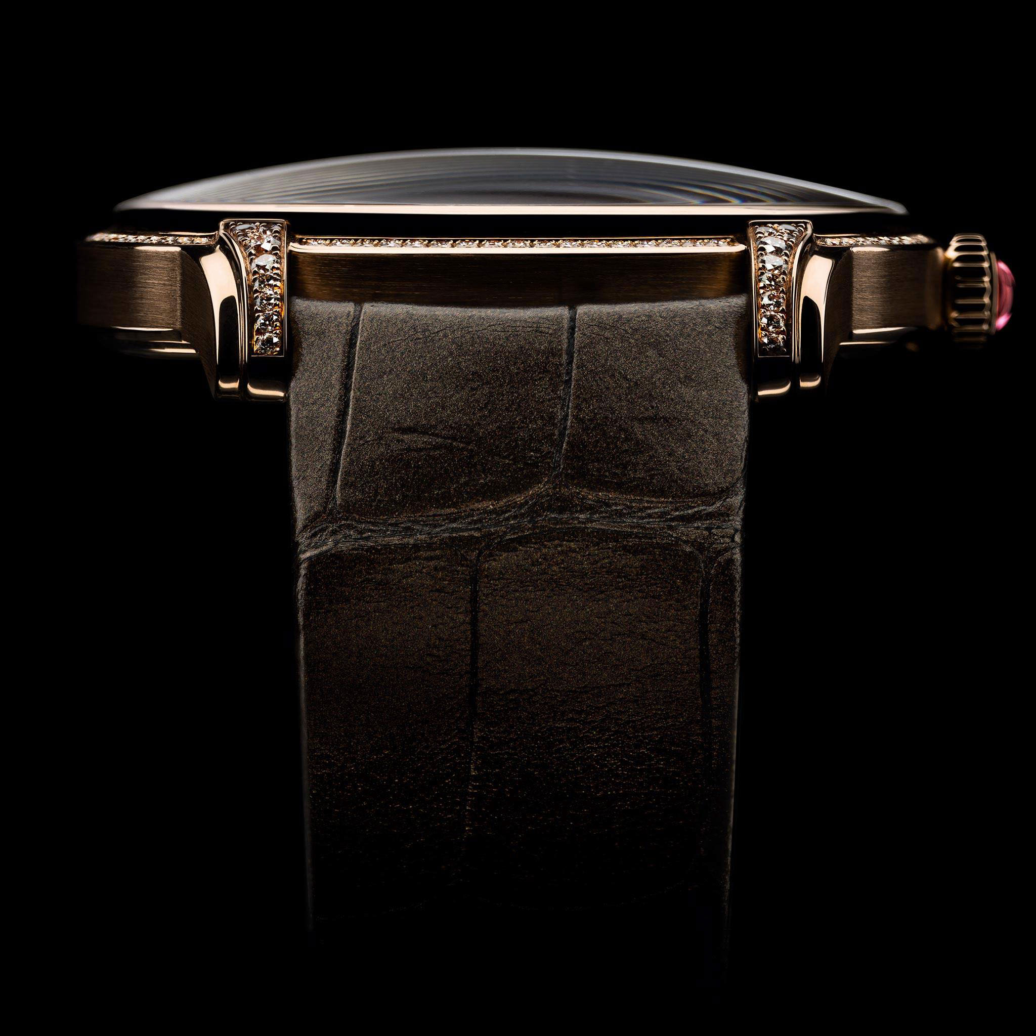 AUDEMARY，Mechanics，Wrist watch，Mechanical watch，