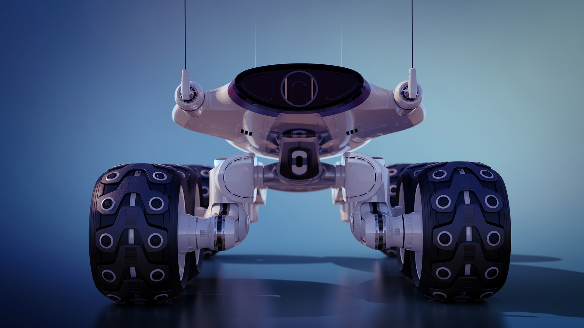 High-tech，Mobile tools，Planetary Research，