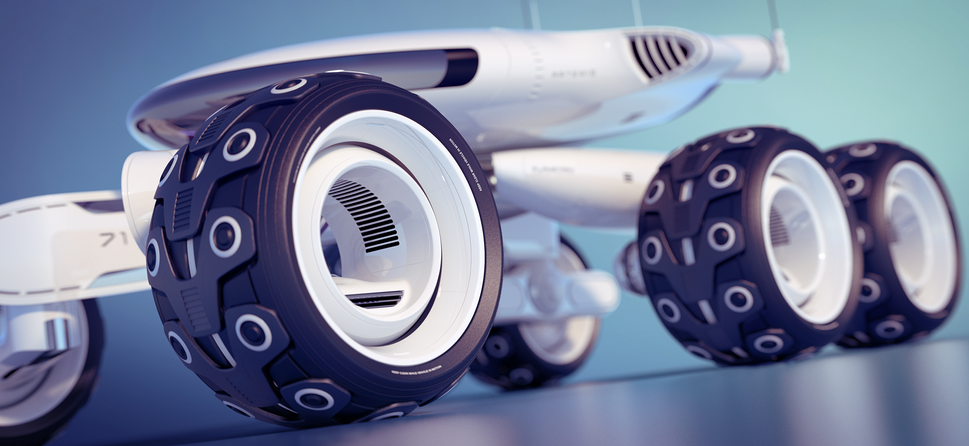 High-tech，Mobile tools，Planetary Research，