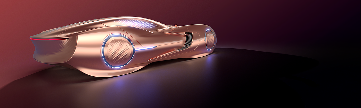 conceptual design，Zeon，Automobile design，