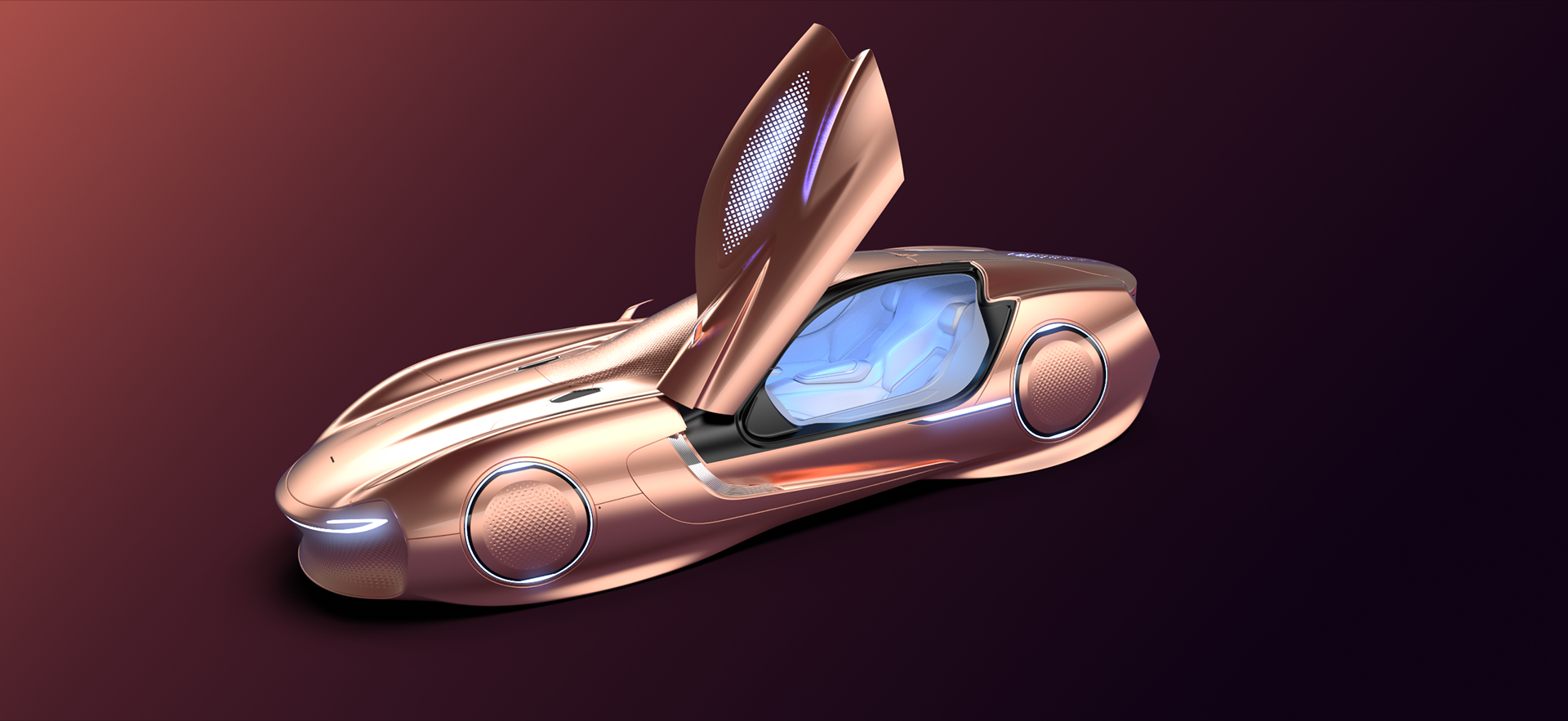 conceptual design，Zeon，Automobile design，
