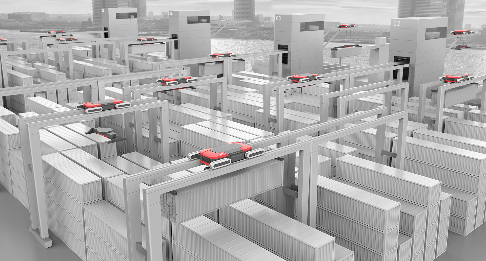 ANT，transport plane，gules，