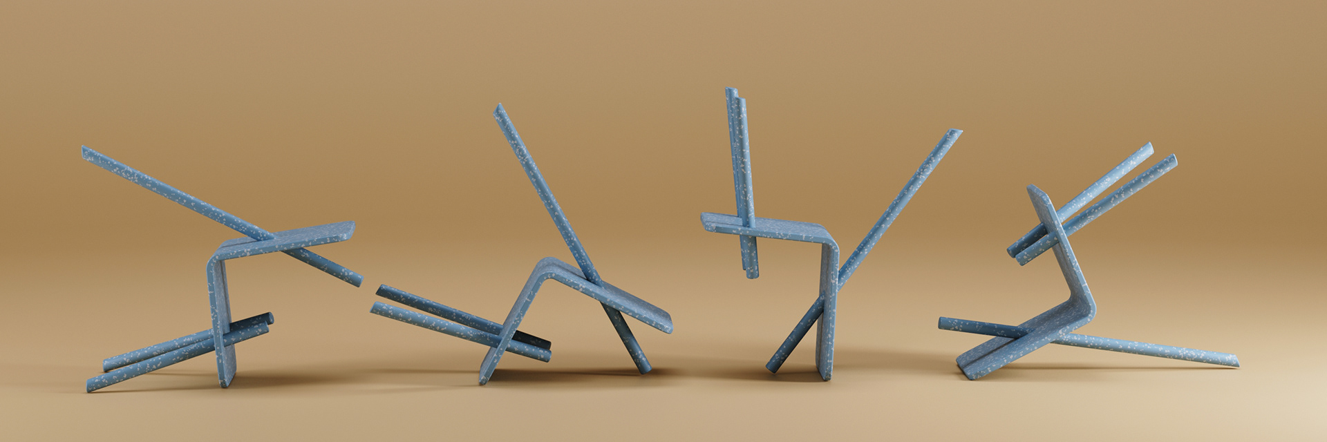 wooden ，chair，vWHAT IF chair，