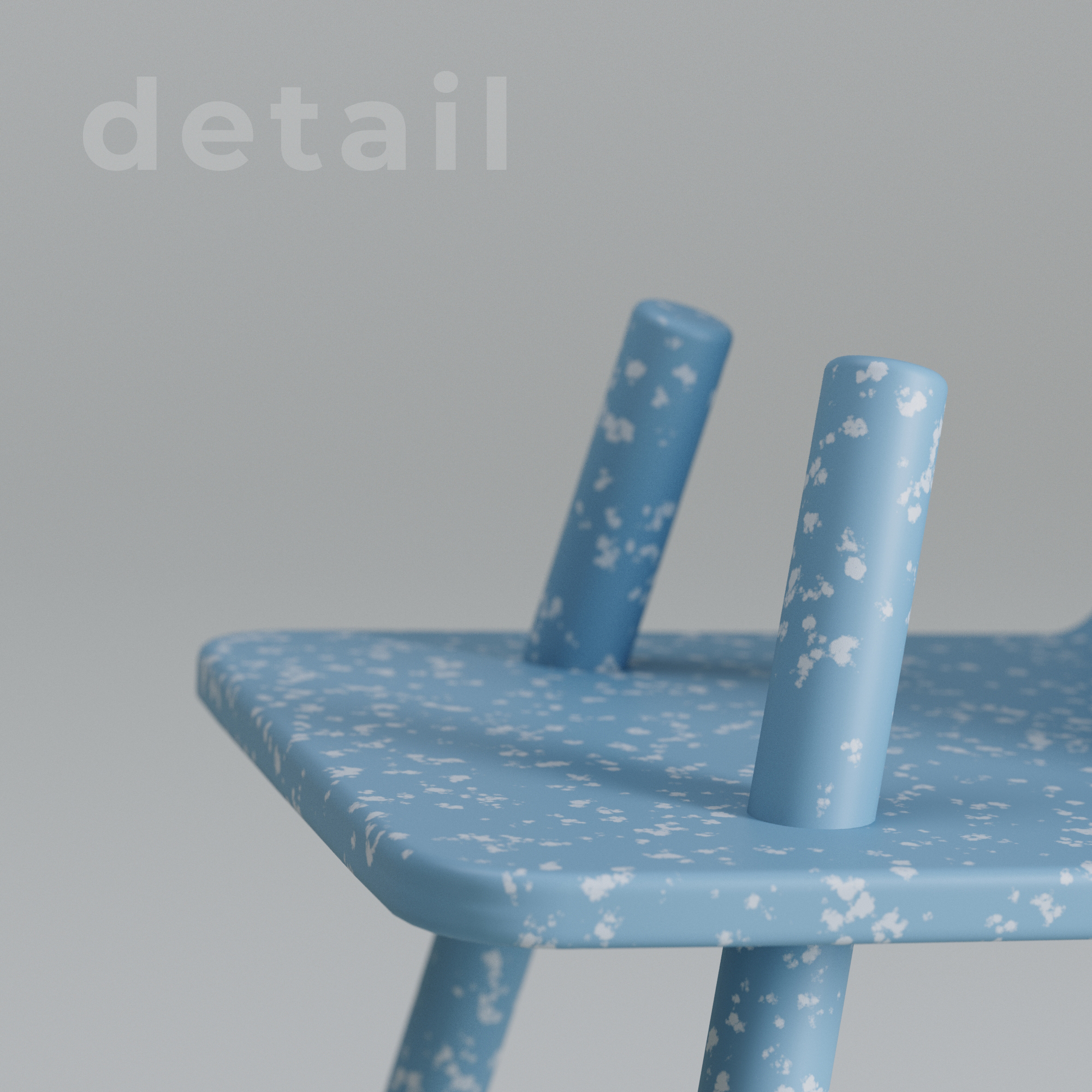 wooden ，chair，vWHAT IF chair，