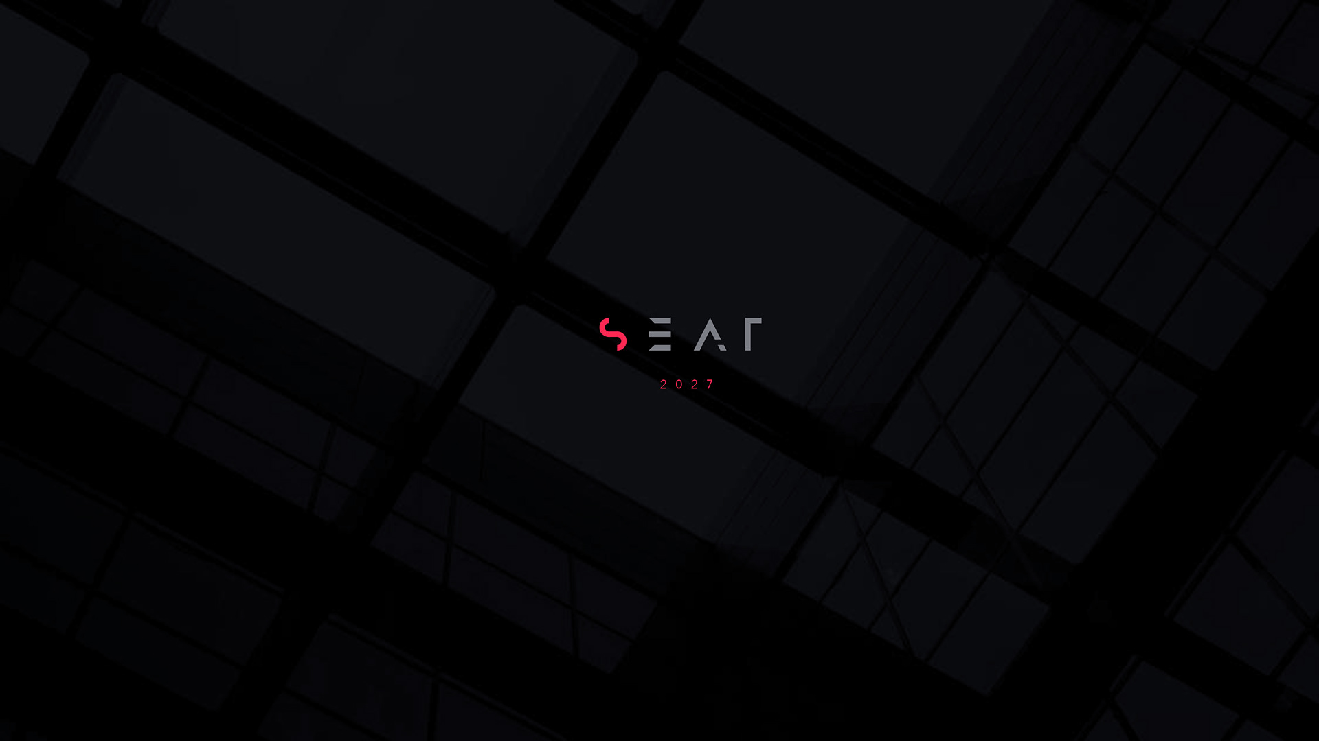 black，Sports car，S E A T - Vision GT，