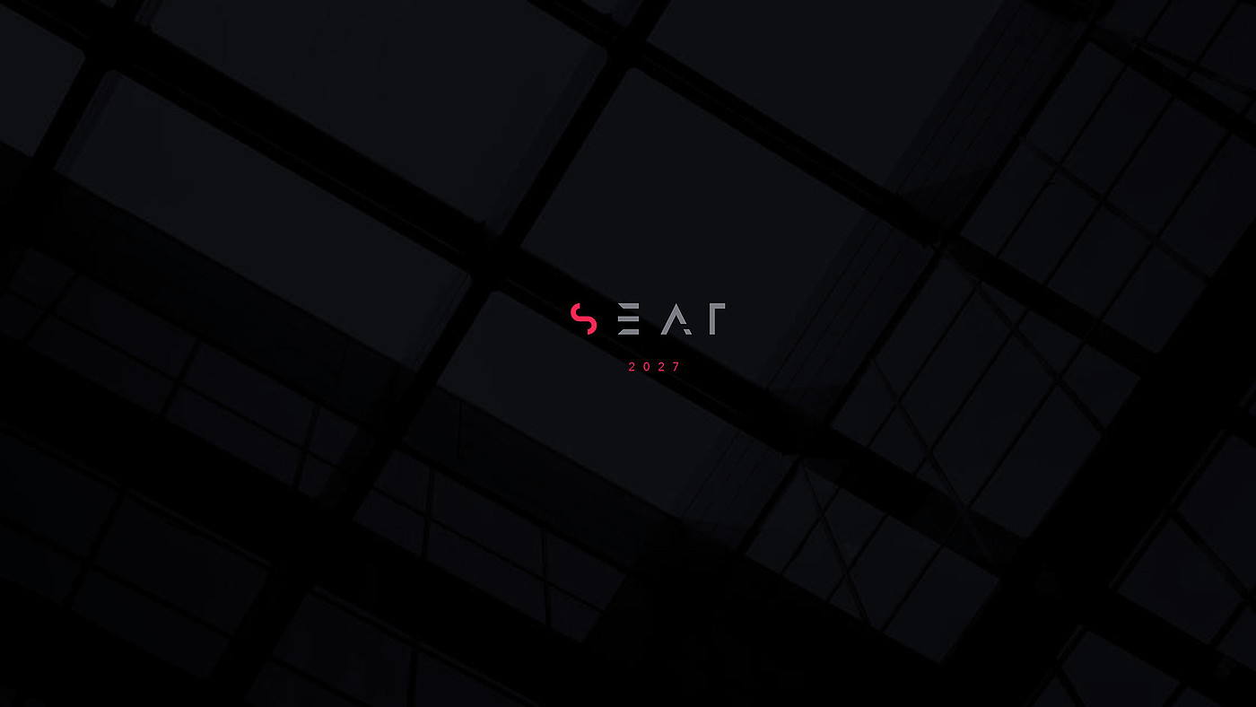 black，Sports car，S E A T - Vision GT，