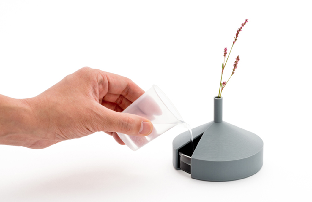 white，Minimalist，vase，