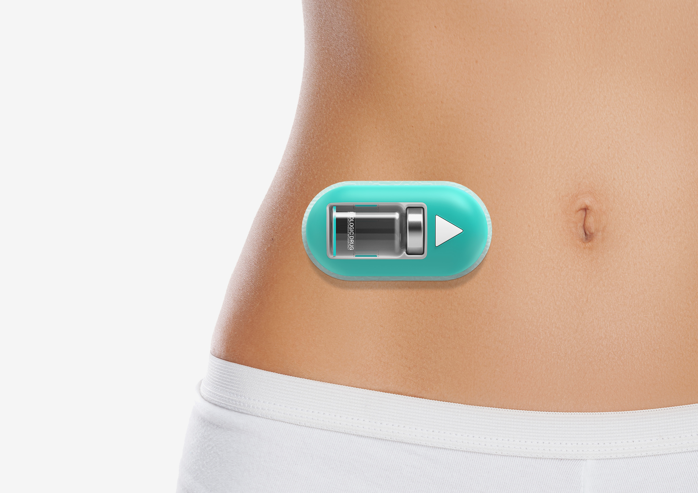 insulin，Syringe，Plug & Play，