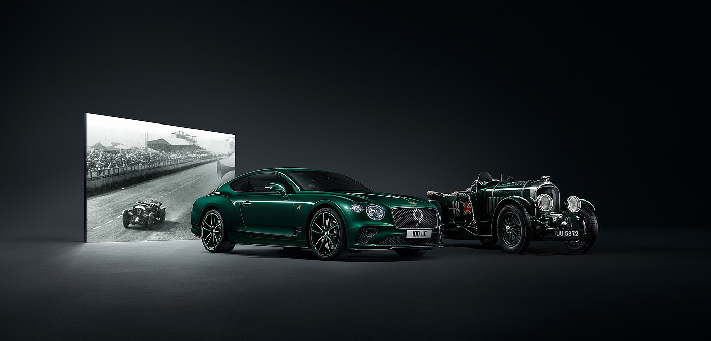 Sports car，gt，Bentley Blower，