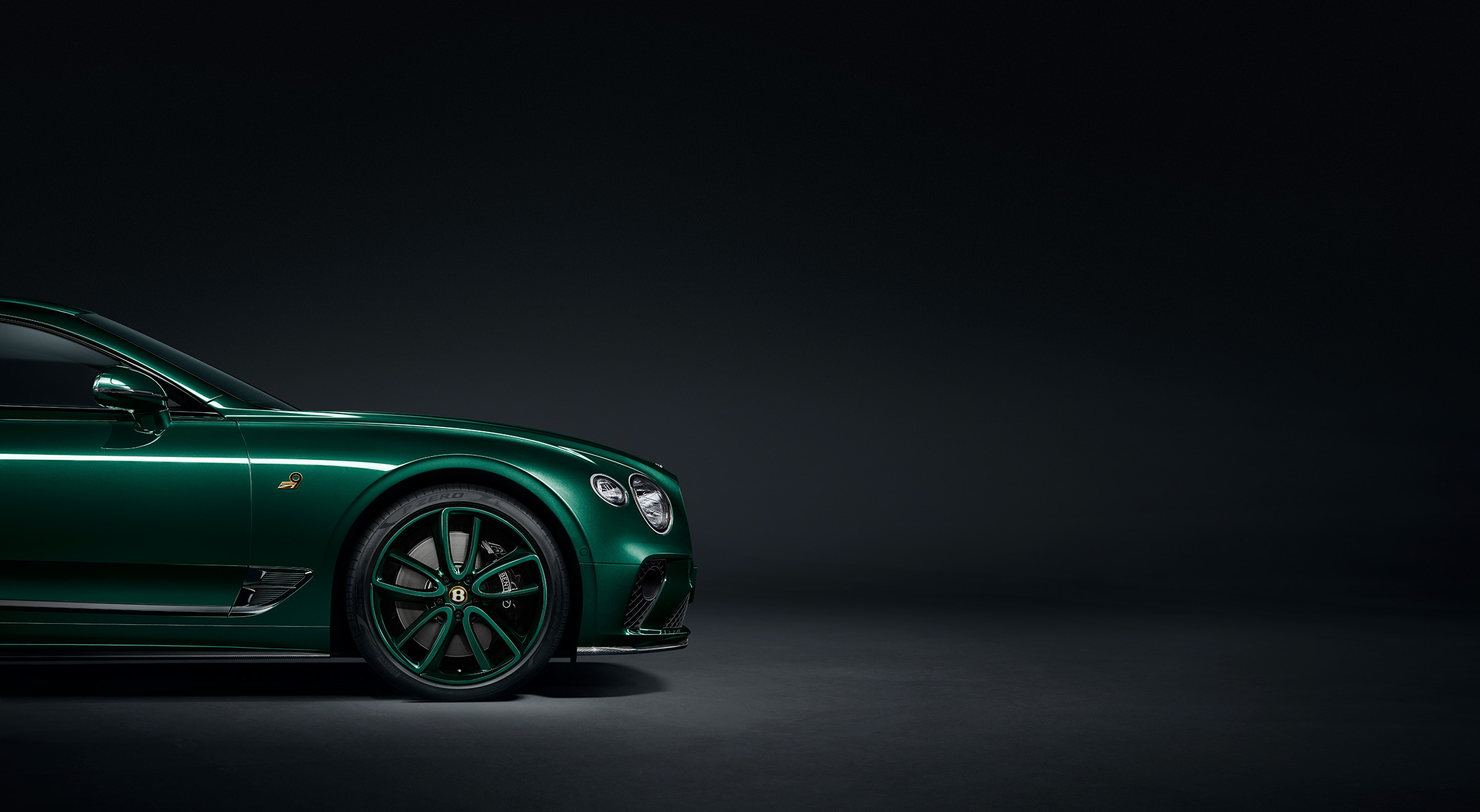 Sports car，gt，Bentley Blower，