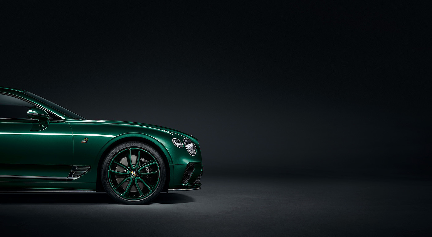 Sports car，gt，Bentley Blower，