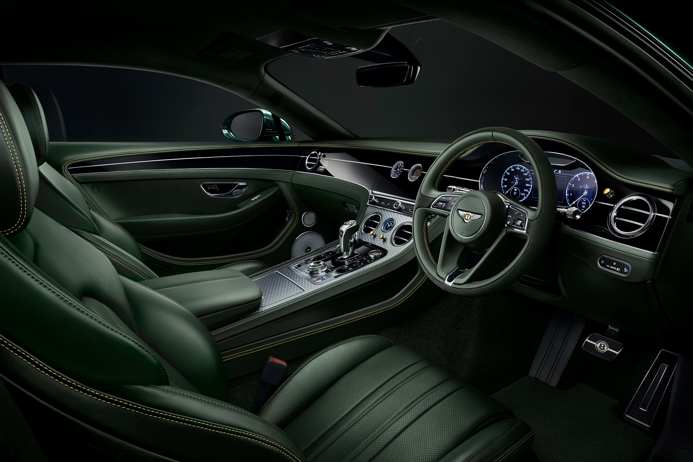 Sports car，gt，Bentley Blower，