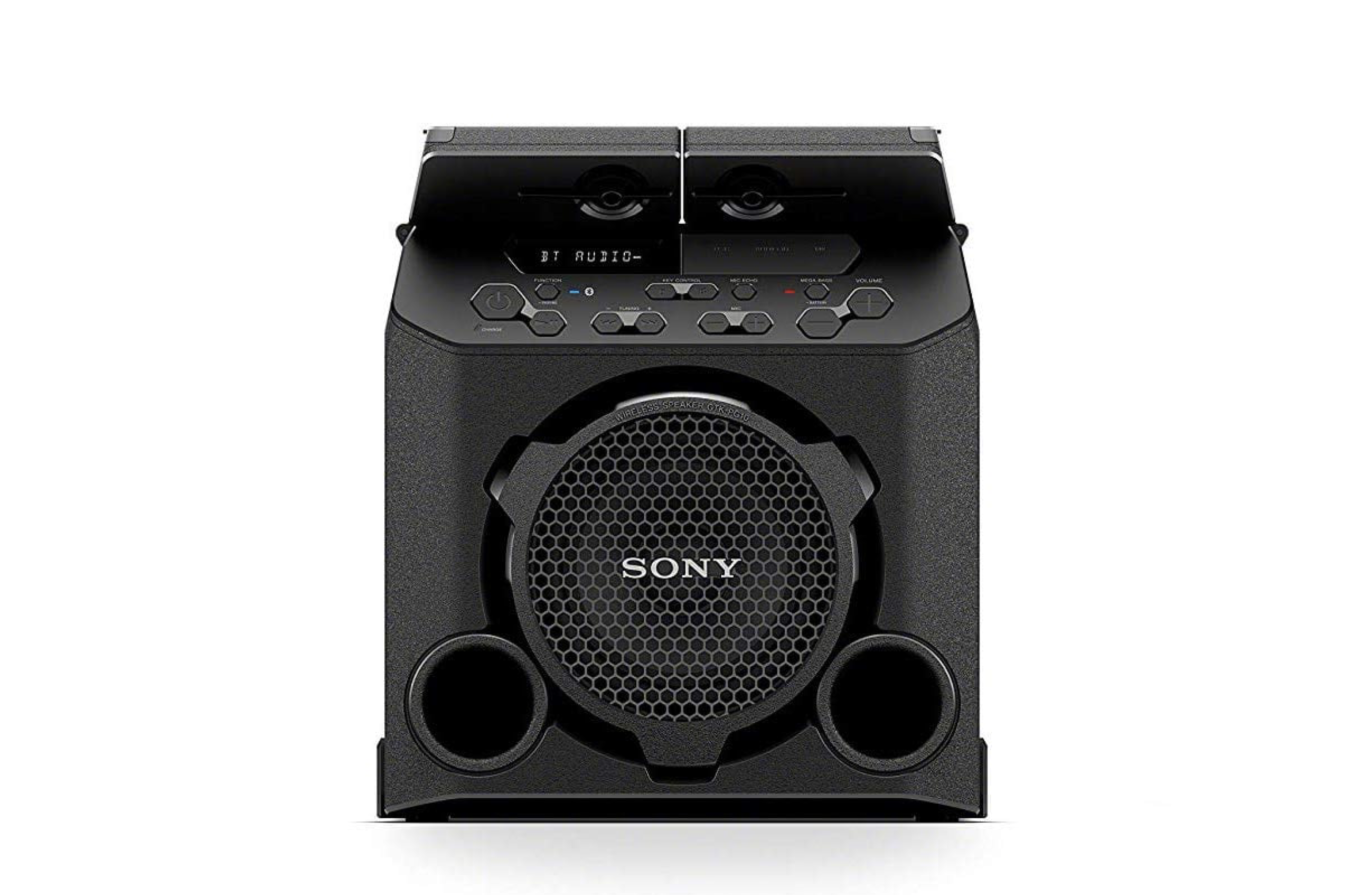 GTK-PG10，Sony，picnic，loudspeaker box，tea table，