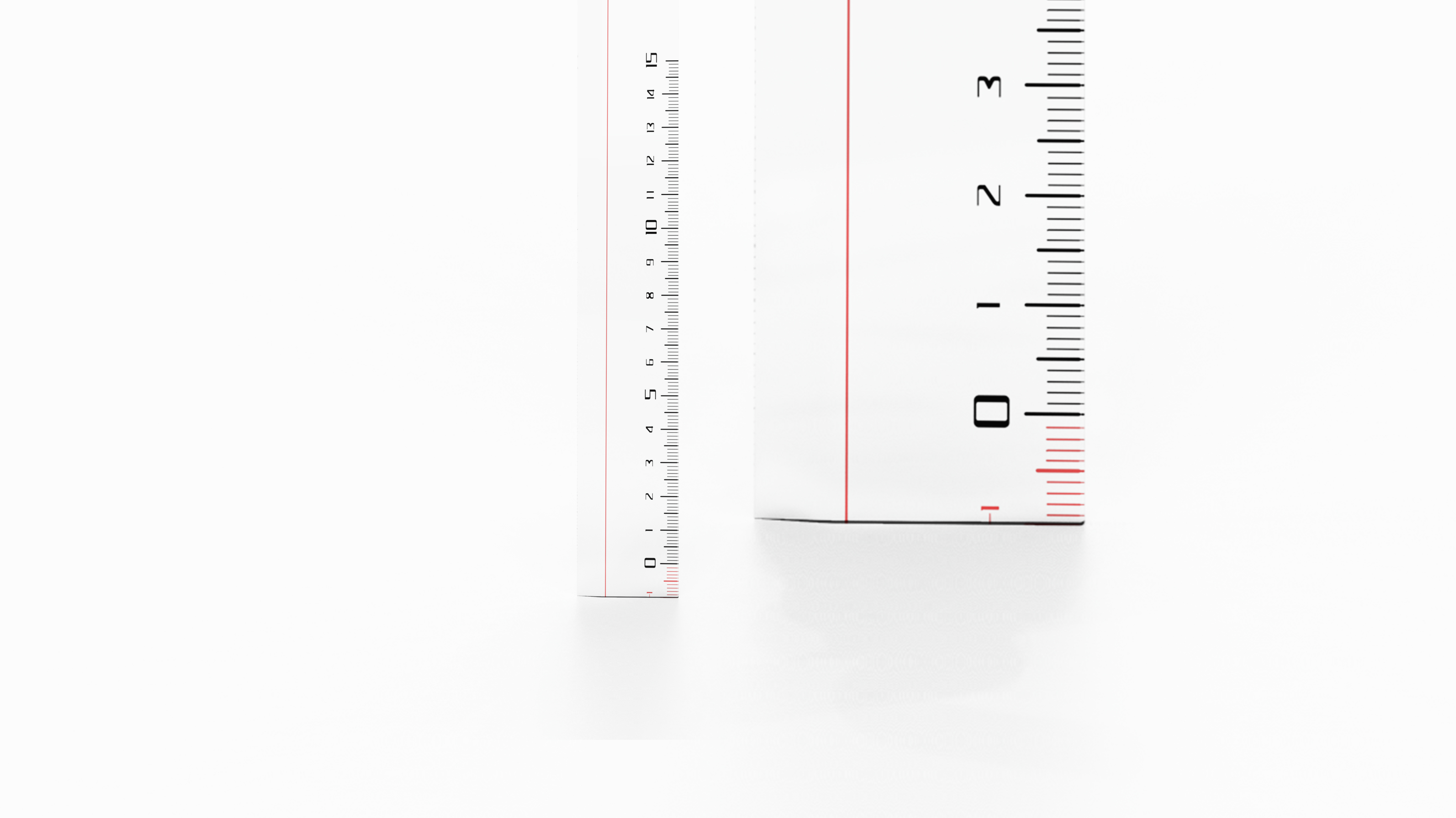 ruler，Convenient reading，Unshielded graphics，
