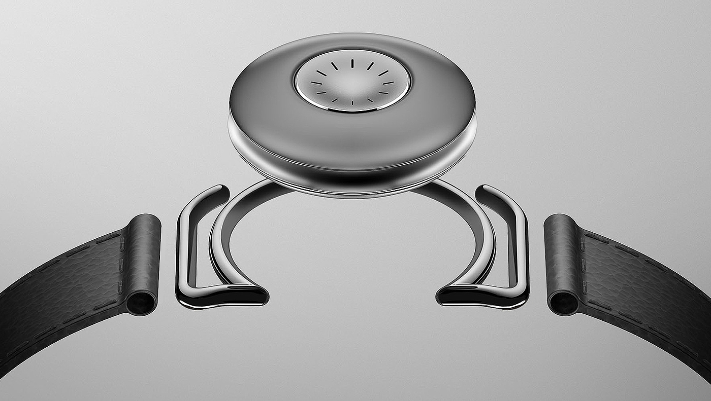 Intelligent Watch，