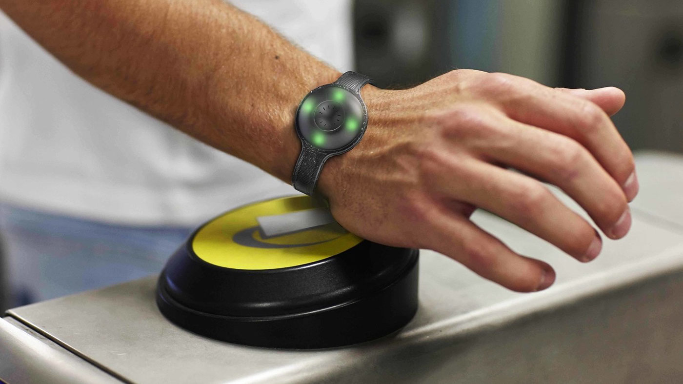 Intelligent Watch，