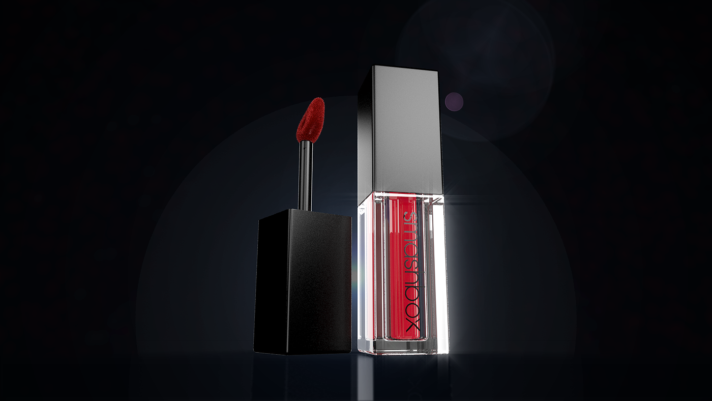 Smashbox，唇釉，cgi，