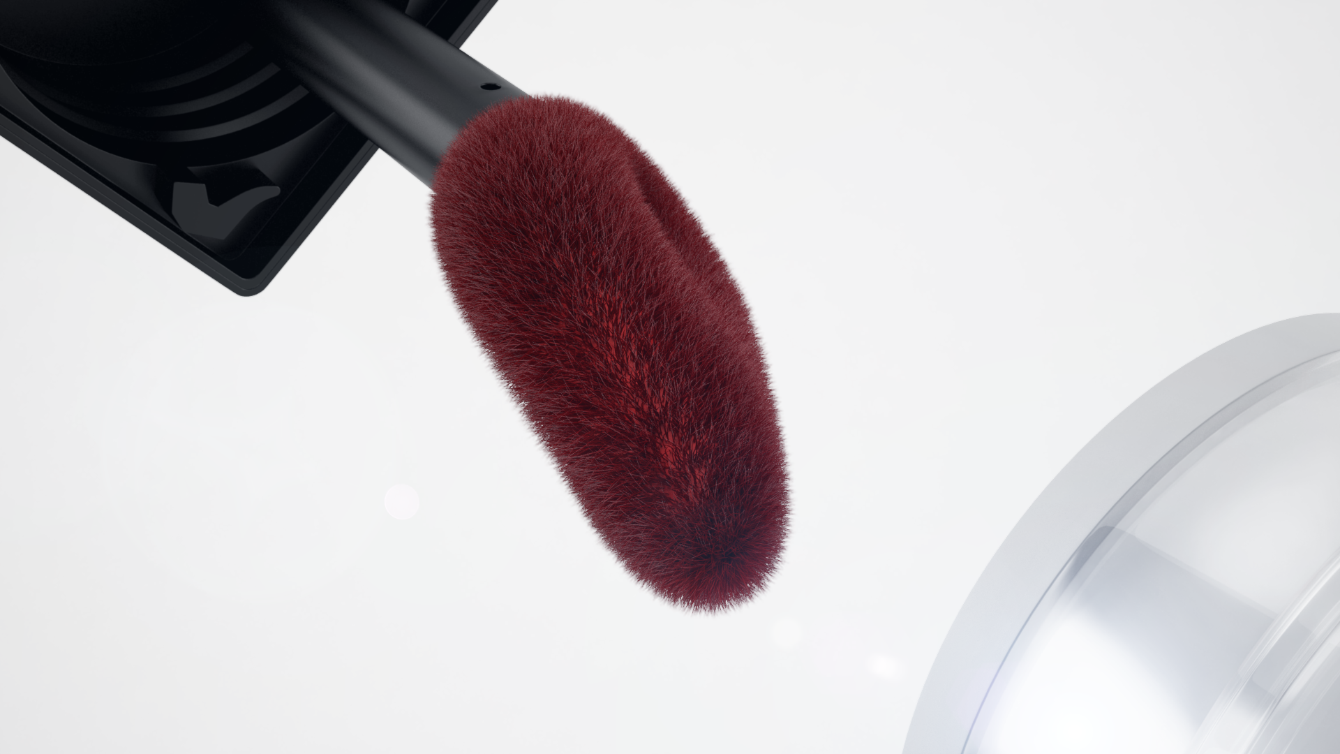 Smashbox，Lip Glaze，cgi，