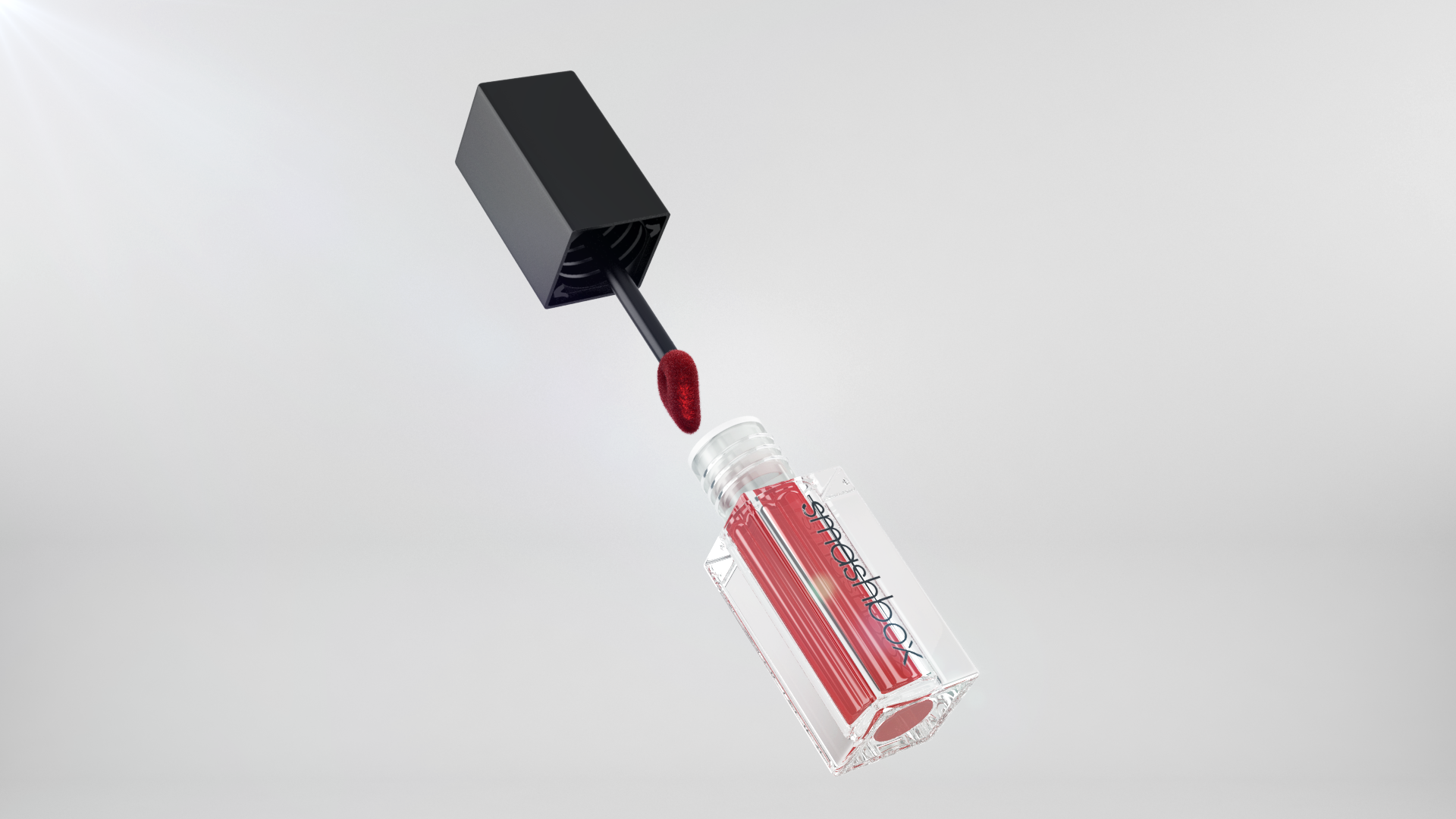 Smashbox，Lip Glaze，cgi，