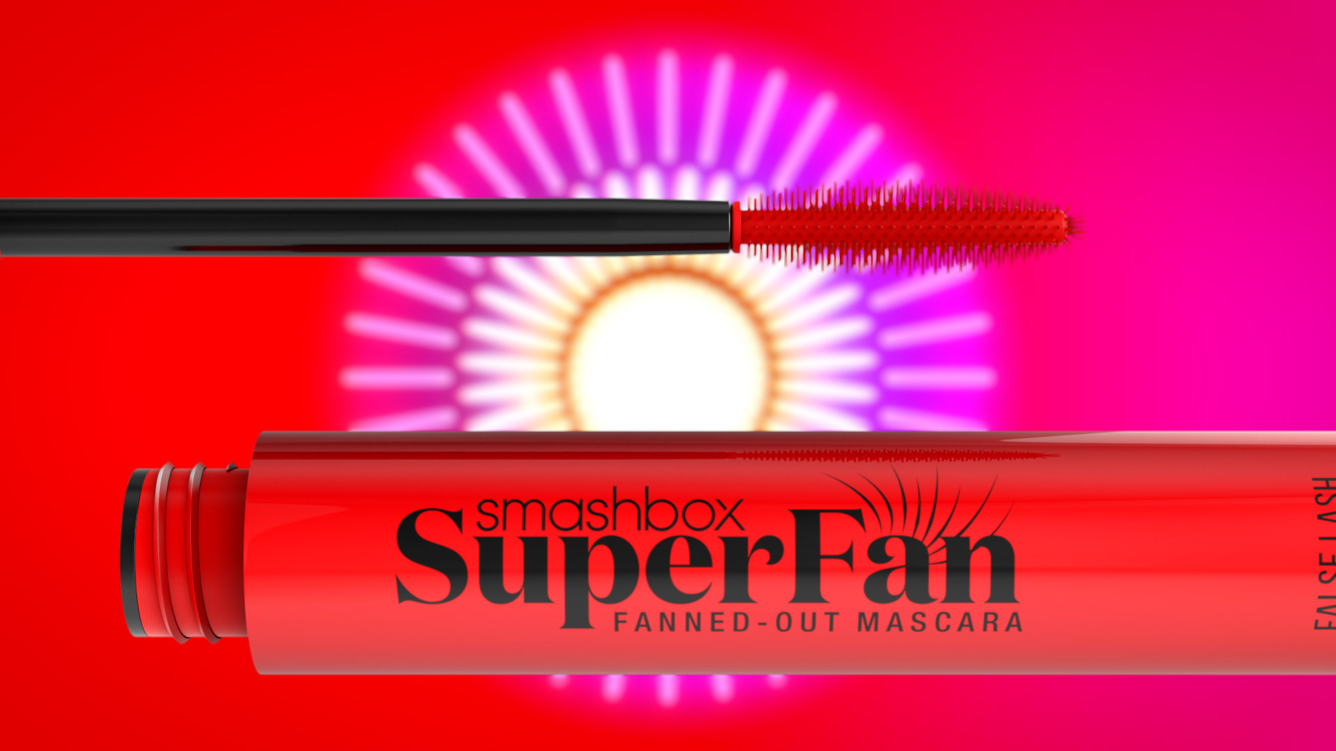 Dazzle color，Lip Glaze，Smashbox，