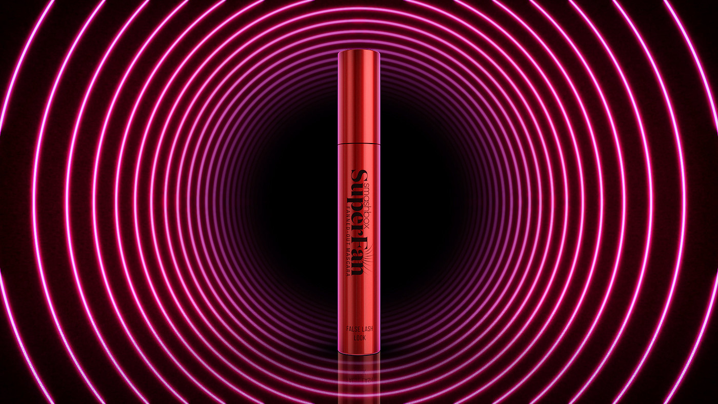 Dazzle color，Lip Glaze，Smashbox，