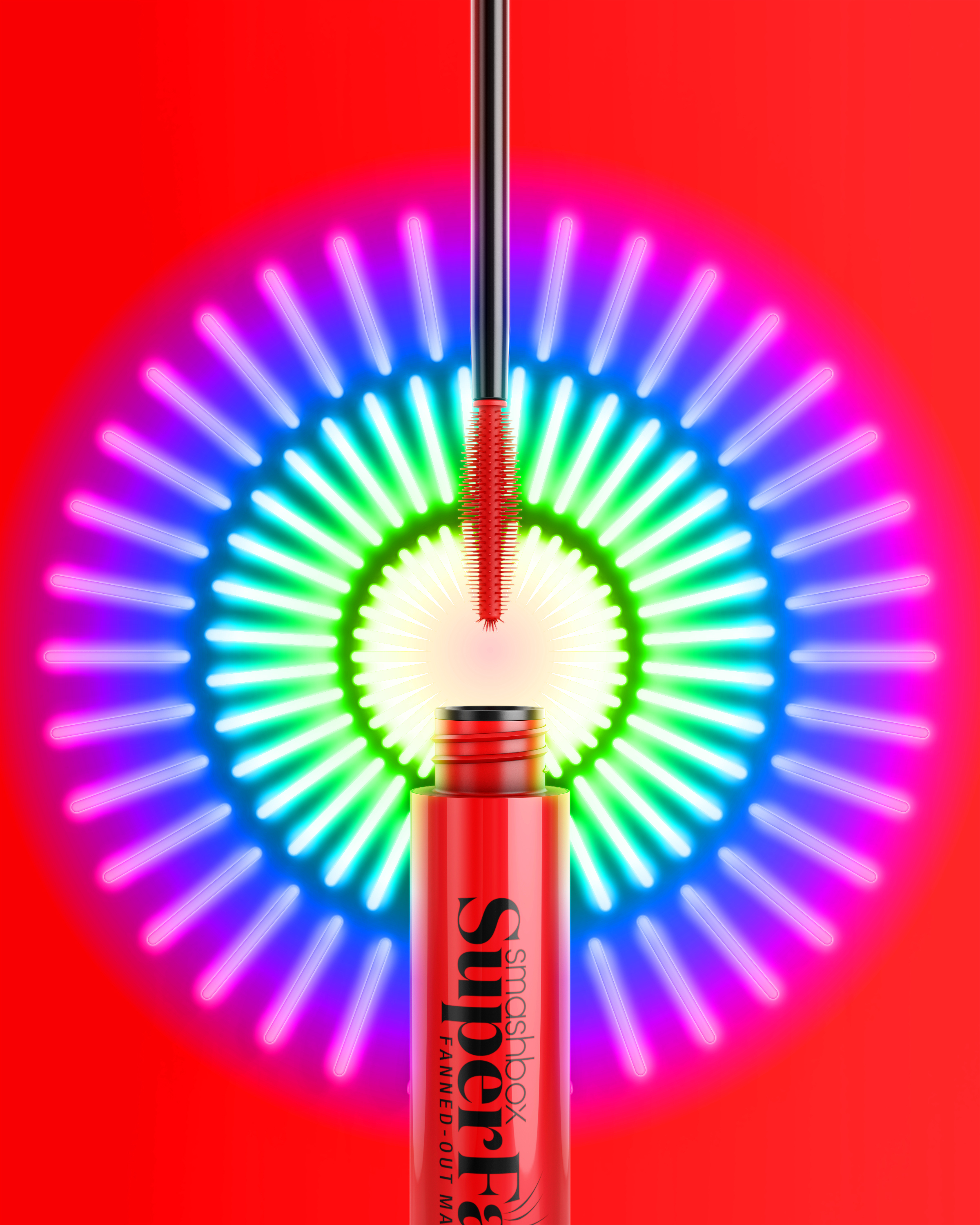 Dazzle color，Lip Glaze，Smashbox，