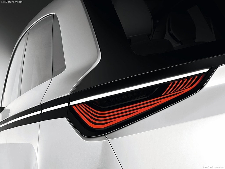 audi，Automobile design，led，