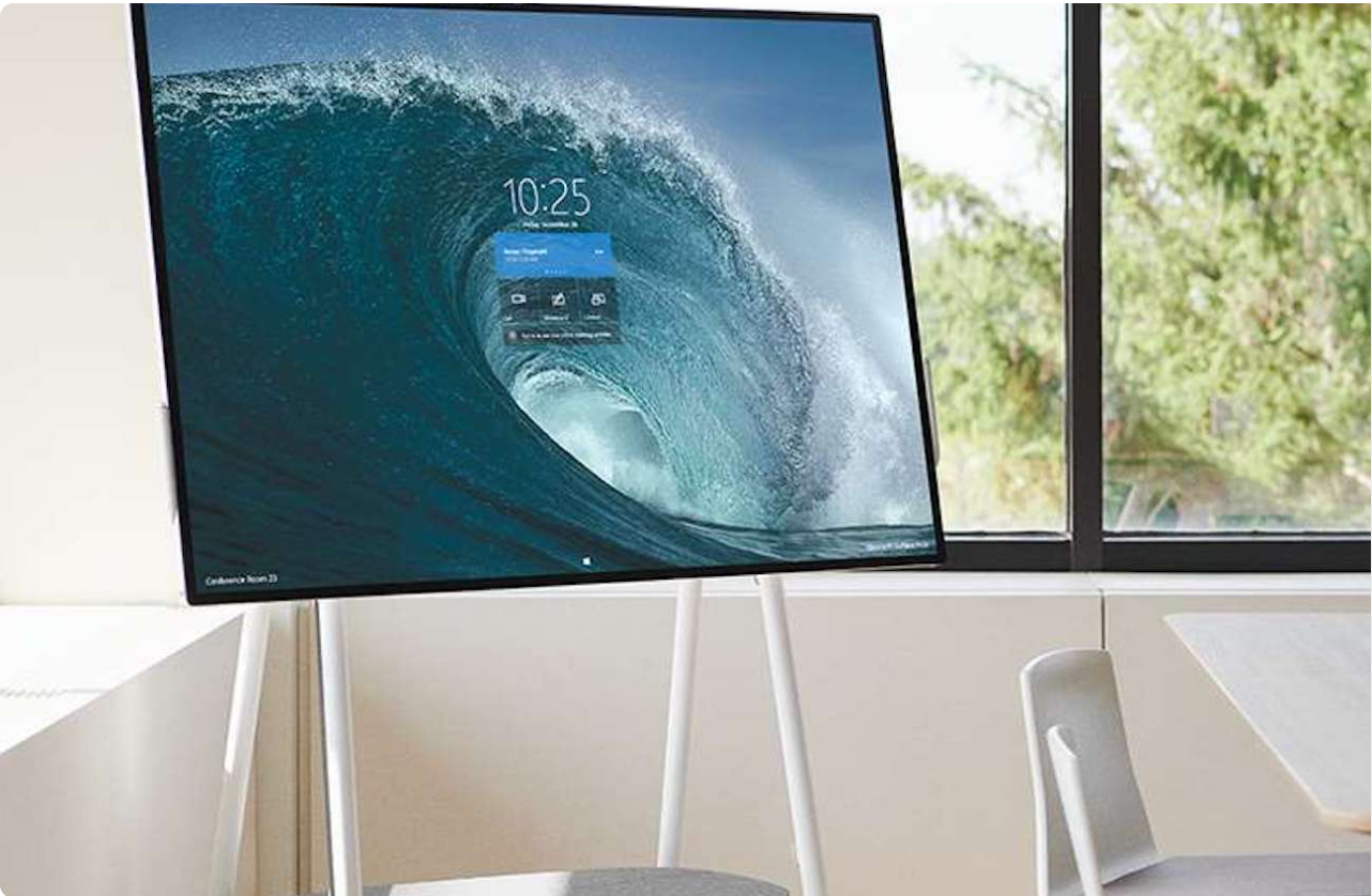 Microsoft，interaction，Whiteboard，