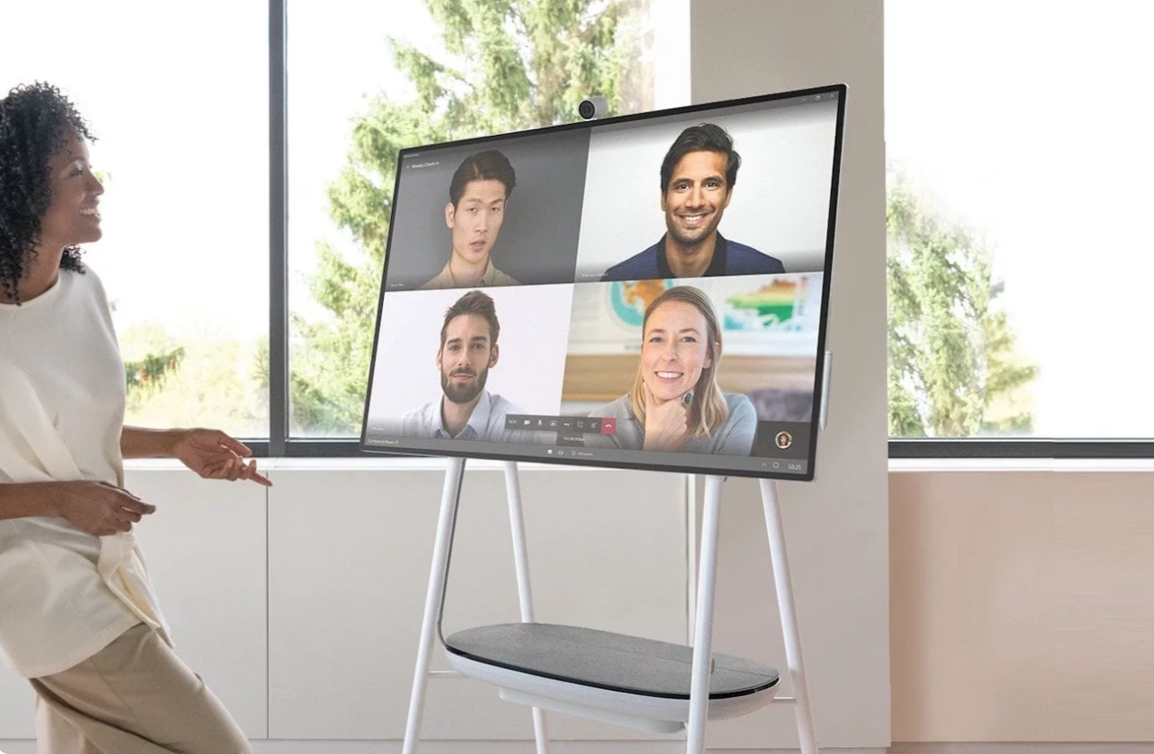 Microsoft，interaction，Whiteboard，