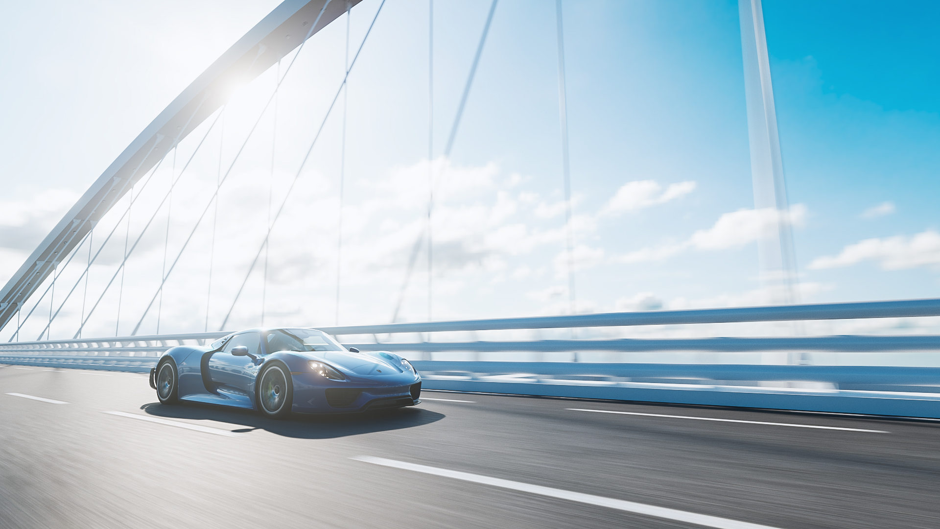 Sports car，Automobile design，Porsche 918 Spyder，