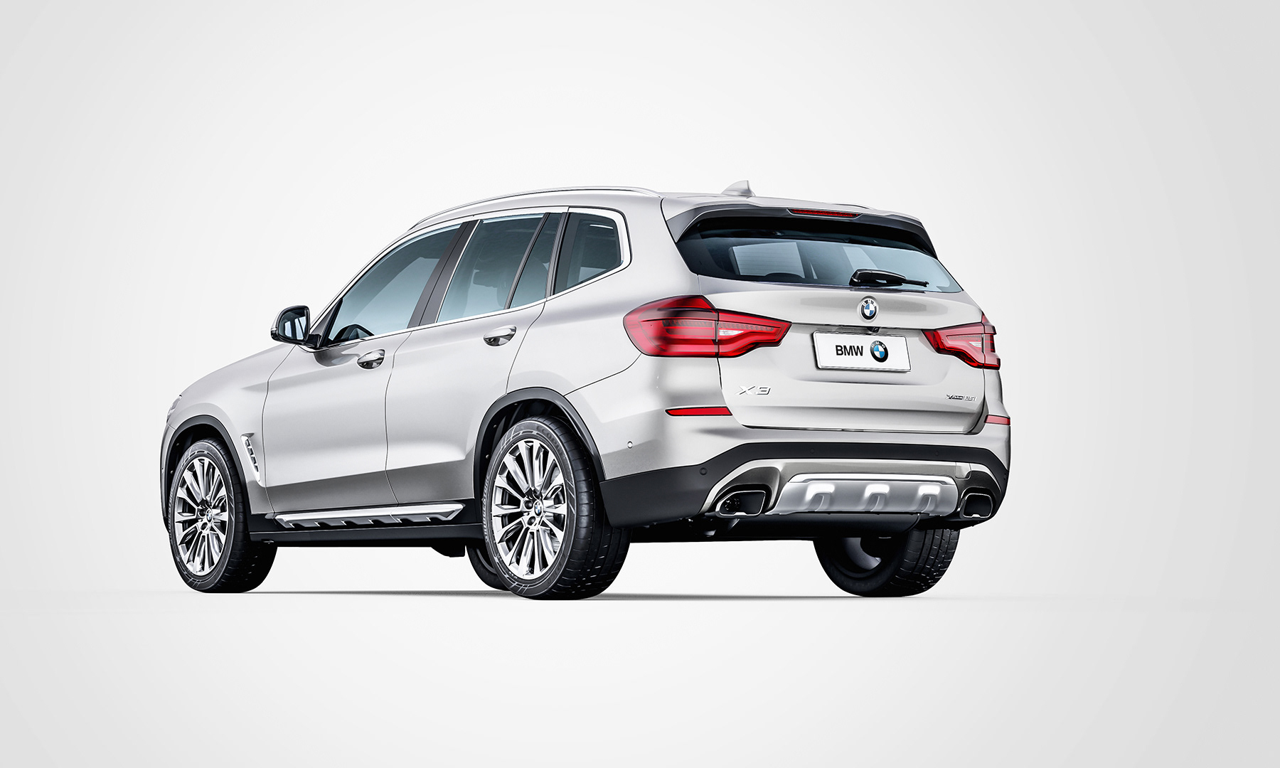 white，Automobile design，BMW X3，