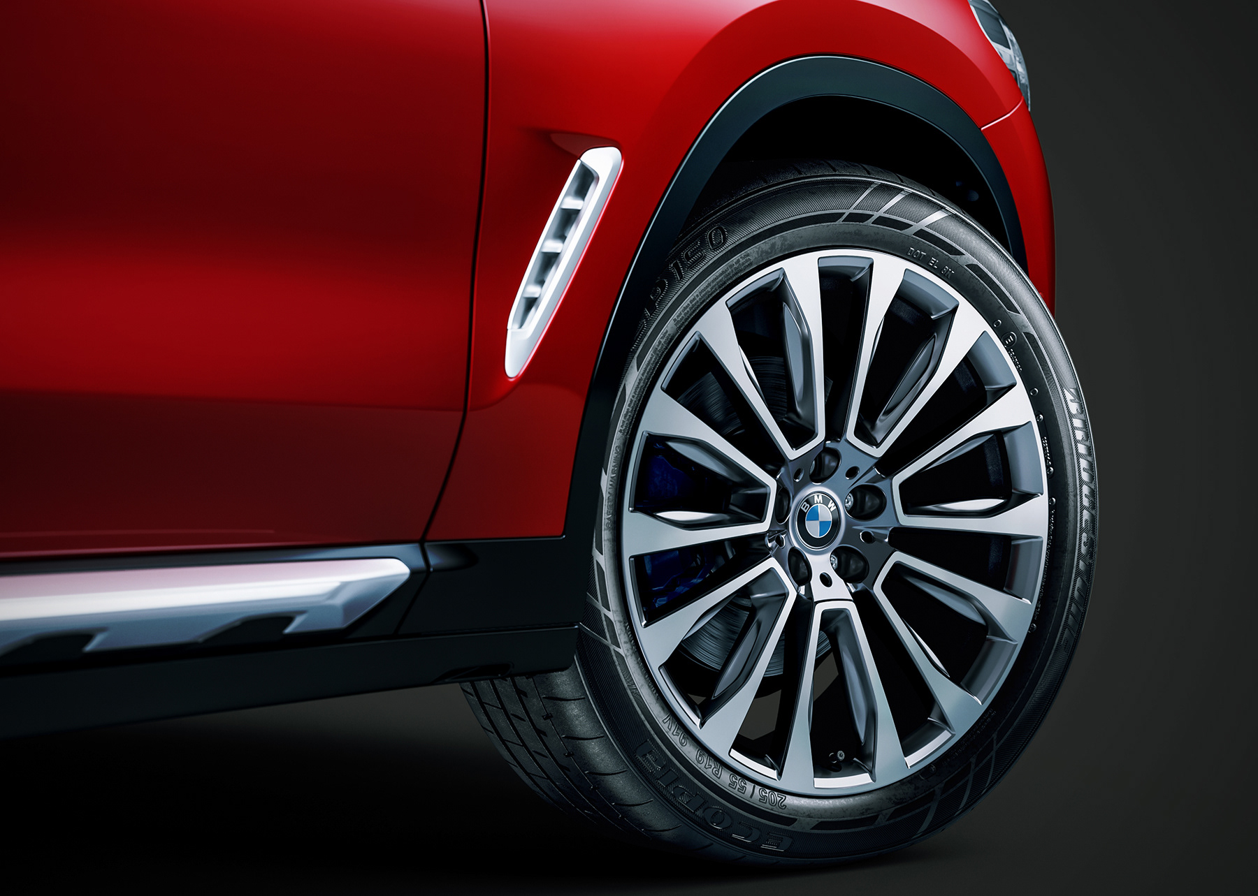 white，Automobile design，BMW X3，