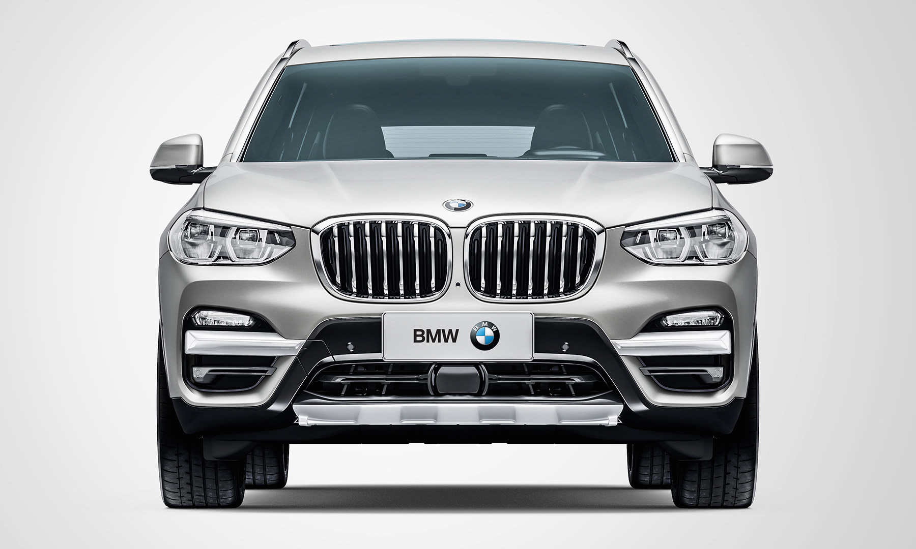 white，Automobile design，BMW X3，