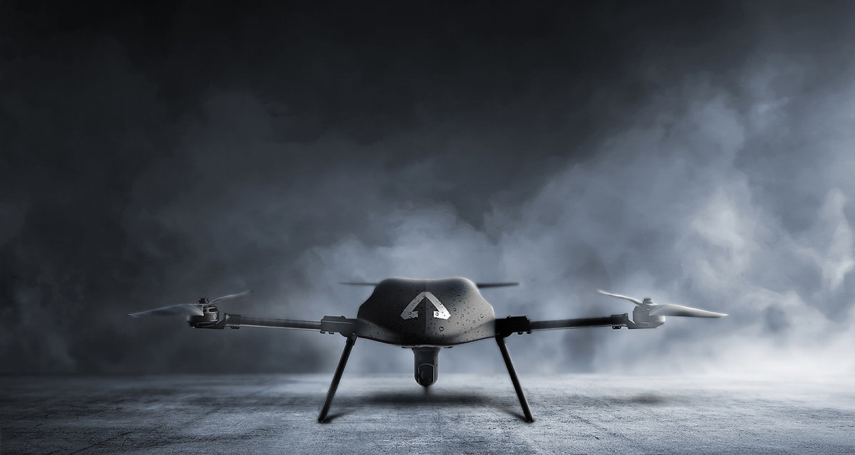 design sketch，visualization，airport，UAV，