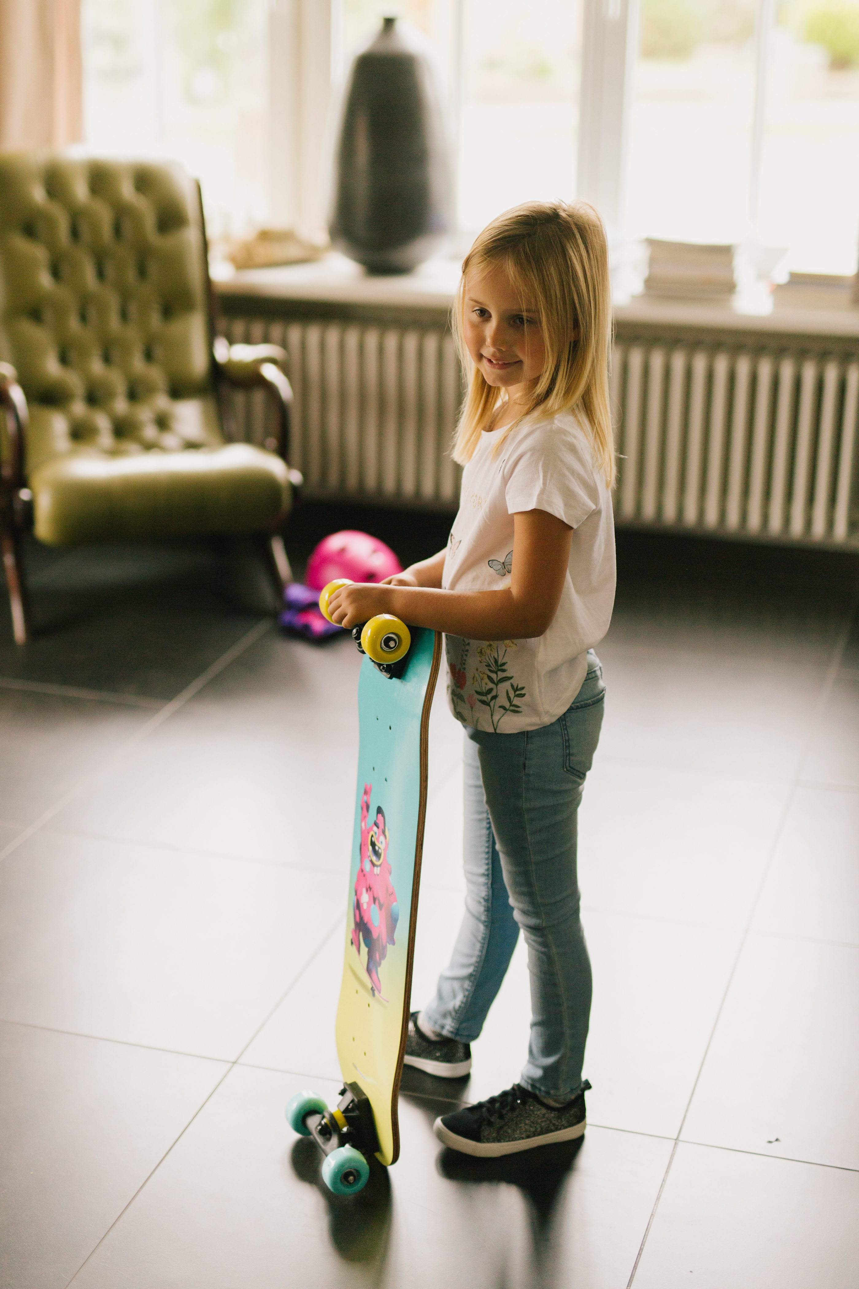 PLAY120，child，Skate，Decathlon ，