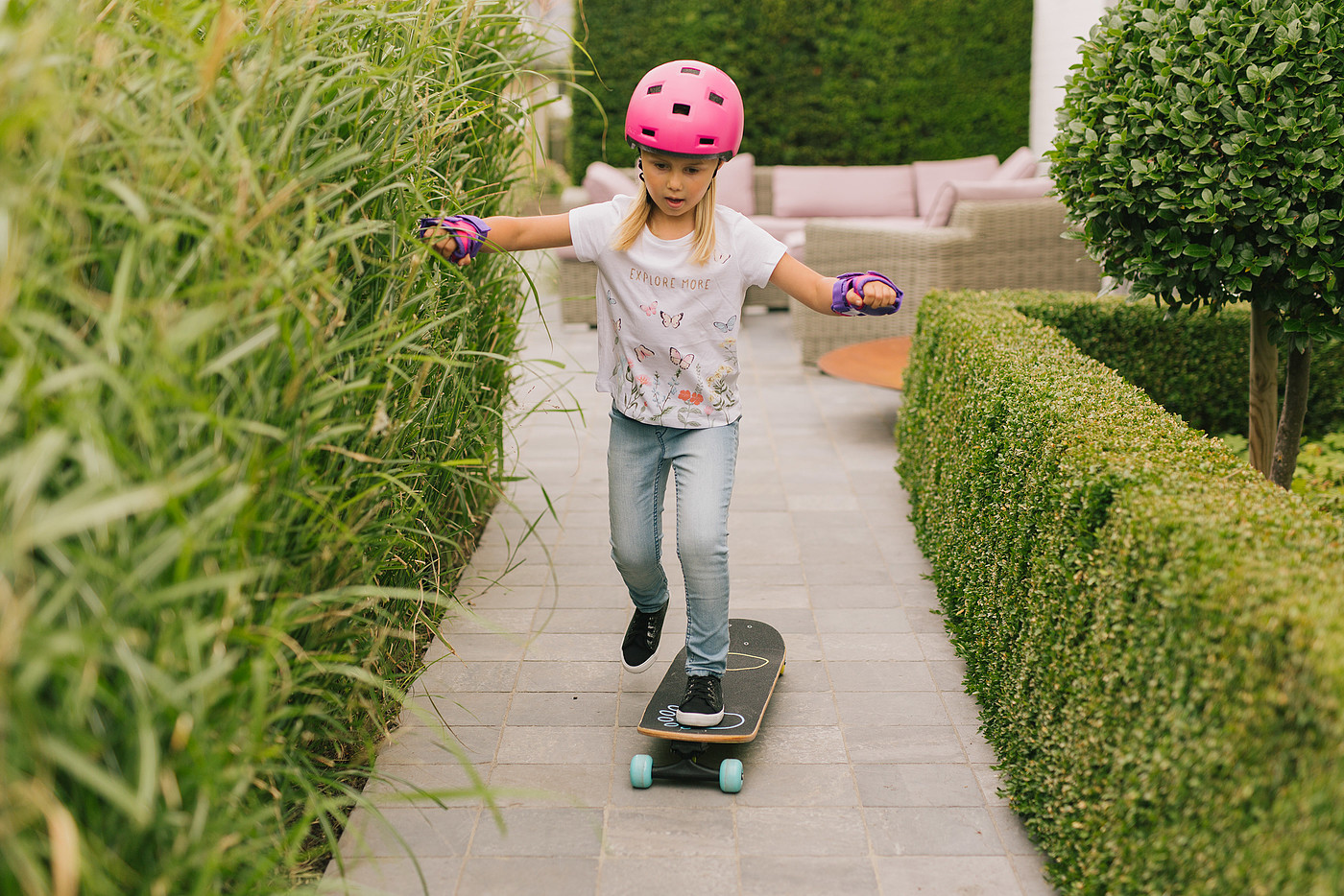 PLAY120，child，Skate，Decathlon ，