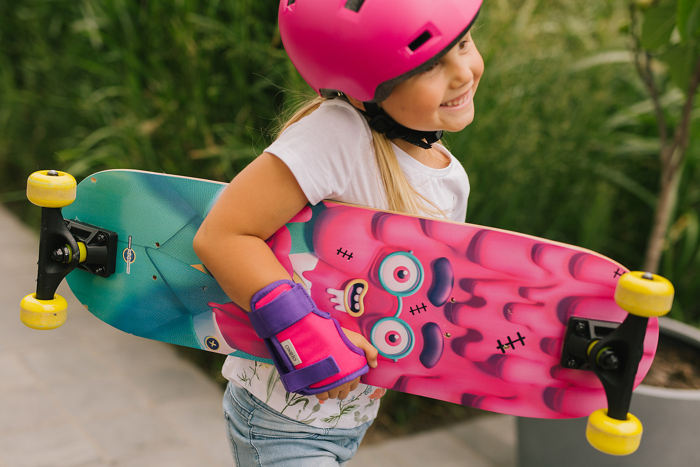 PLAY120，child，Skate，Decathlon ，